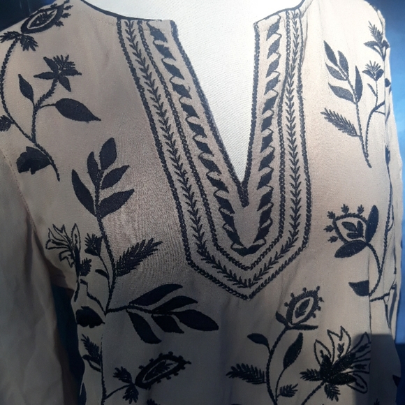 Sigrid Olsen New Epic Tunic XSMALL - Picture 3 of 8